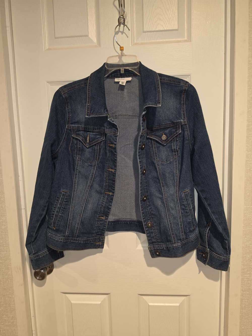 Classic Denim Jacket